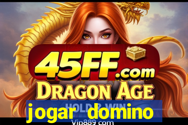 jogar domino apostado online